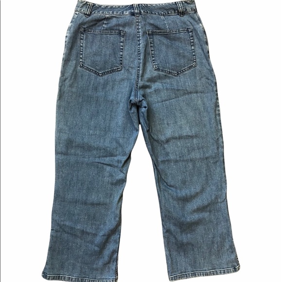 Pendleton Jean Capris - Picture 4 of 7